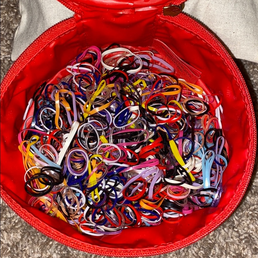 Rubber bands elastics